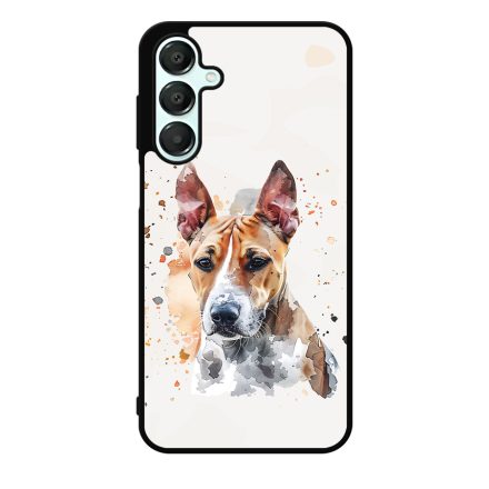 Bull Terrier Samsung Galaxy A55 tok