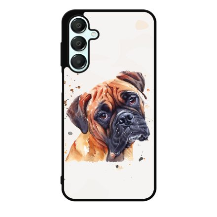 Bullmastiff Samsung Galaxy A55 tok