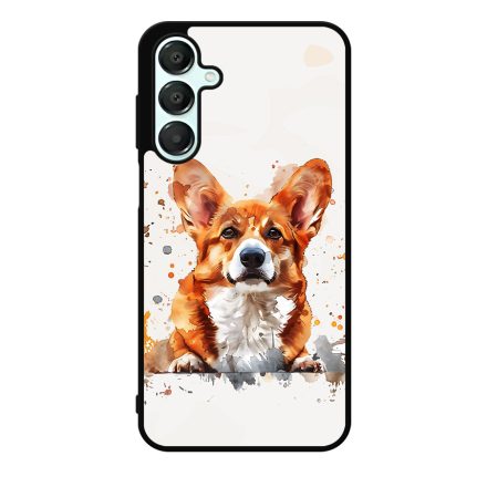 Cardigan Welsh Corgi Samsung Galaxy A55 tok