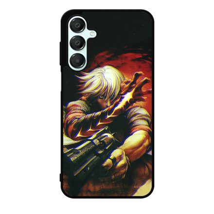 Nero Samsung Galaxy A55 tok
