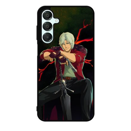 Devil May Cry Samsung Galaxy A55 tok