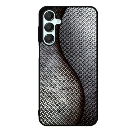 Kemény acél Samsung Galaxy A55 tok