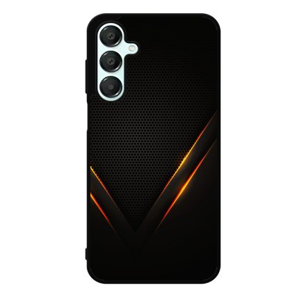 Carbon fénysávval Samsung Galaxy A55 tok