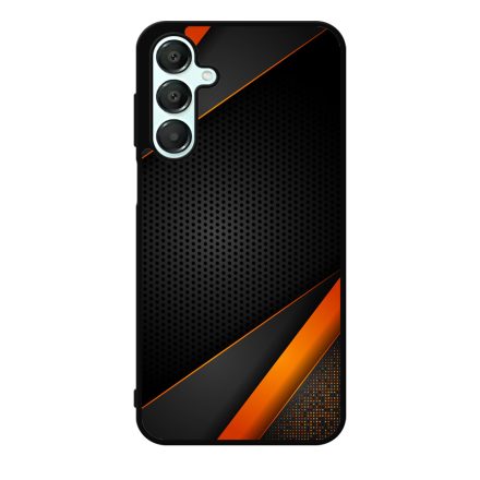 Naracs-fekete sávos carbon Samsung Galaxy A55 tok