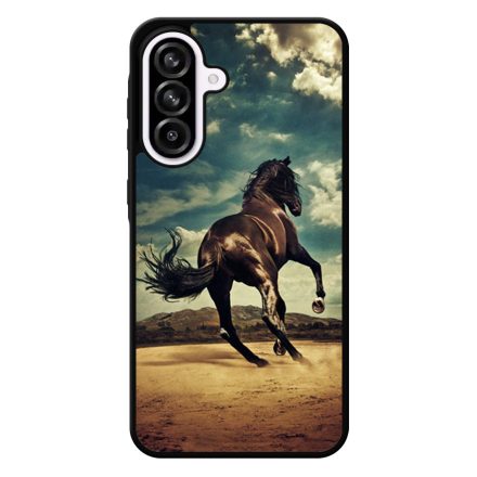lovas ló mustang mustangos Samsung Galaxy A56 tok