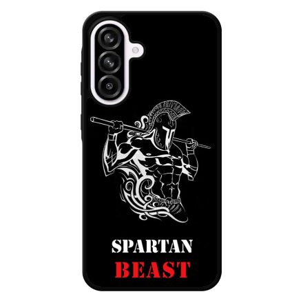 fitness spártai workout fitness edzés beast sparta Samsung Galaxy A56 tok