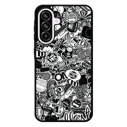 stickerbomb matricabomba Samsung Galaxy A56 tok