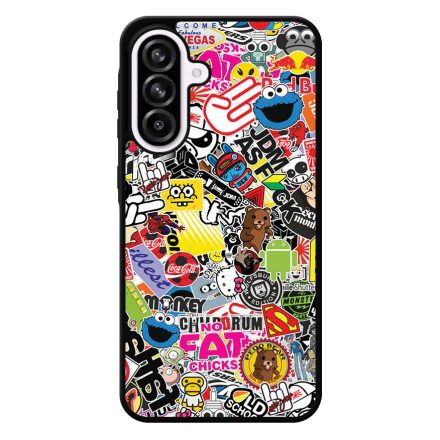 stickerbomb matricabomba Samsung Galaxy A56 tok