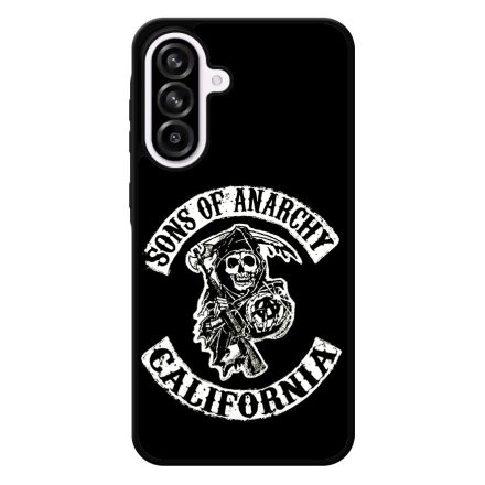 sons of anarchy keménymotorosok Samsung Galaxy A56 tok