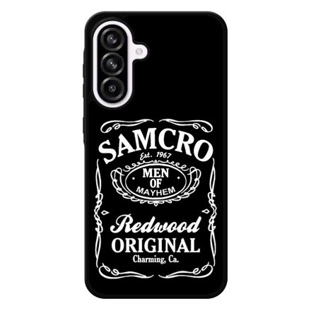 sons of anarchy keménymotorosok samcro redwood Samsung Galaxy A56 tok