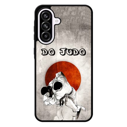 judo judos japán zászlós Samsung Galaxy A56 tok