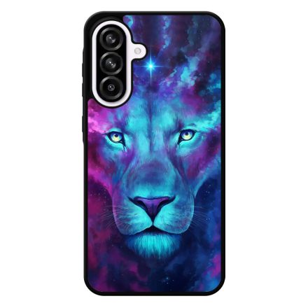 oroszlán galaxis az úr galaxy Samsung Galaxy A56 tok
