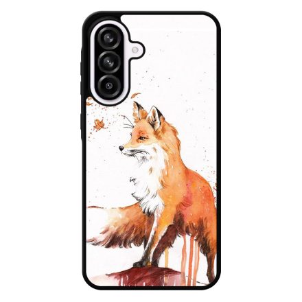 róka rókás fox Samsung Galaxy A56 tok