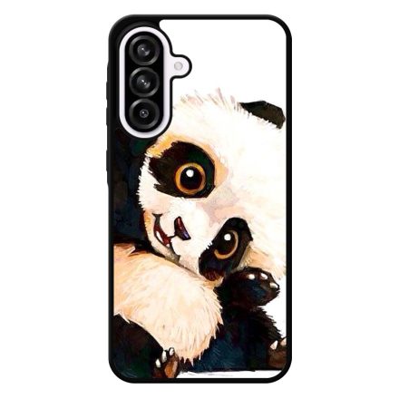 panda pandás Samsung Galaxy A56 tok