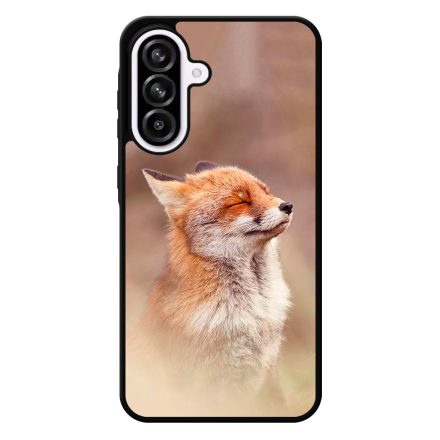 róka rókás fox Samsung Galaxy A56 tok