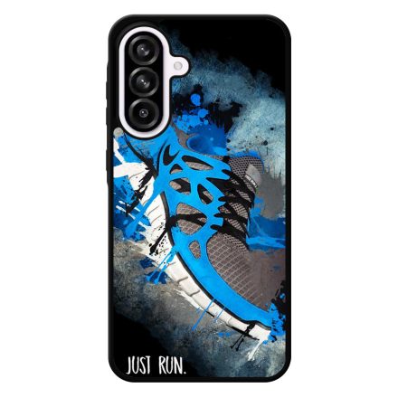 just run futas running sport motivation Samsung Galaxy A56 tok
