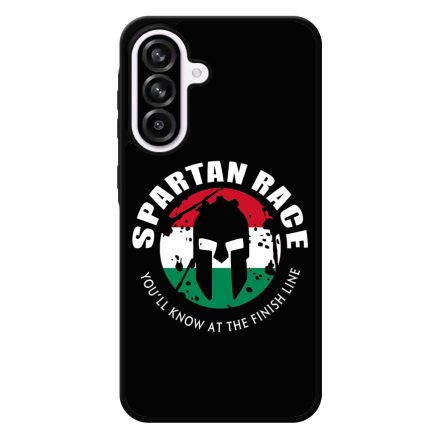 hungarian spartan race training sport motivation magyar spartai Samsung Galaxy A56 tok