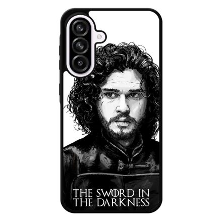 Jon Snow Trónok harca Samsung Galaxy A56 tok