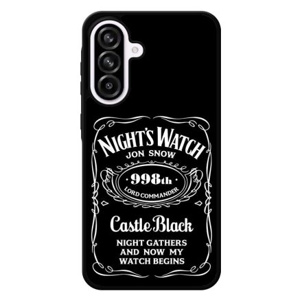 Nights Watch Trónok harca Samsung Galaxy A56 tok