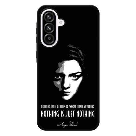 Arya Trónok harca Samsung Galaxy A56 tok