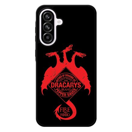 DRACARYS Trónok harca Samsung Galaxy A56 tok