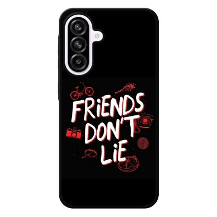 Friends dont lie - Stranger Things Samsung Galaxy A56 tok