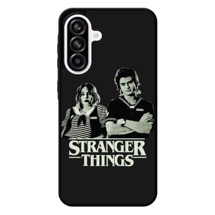 Robin and Steve - Stranger things Samsung Galaxy A56 tok