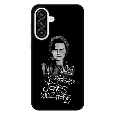 Jughead Jones woz here Riverdale Samsung Galaxy A56 tok