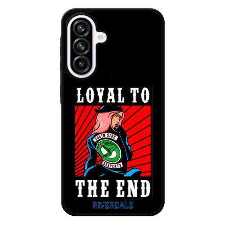 Toni - the Loyal Serpent Riverdale Samsung Galaxy A56 tok