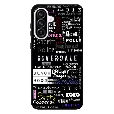 Riverdale Names Samsung Galaxy A56 tok