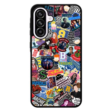 Riverdale Matricabomba stickerbomb Samsung Galaxy A56 tok