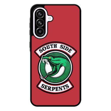 Red South Side Serpents Riverdale Samsung Galaxy A56 tok