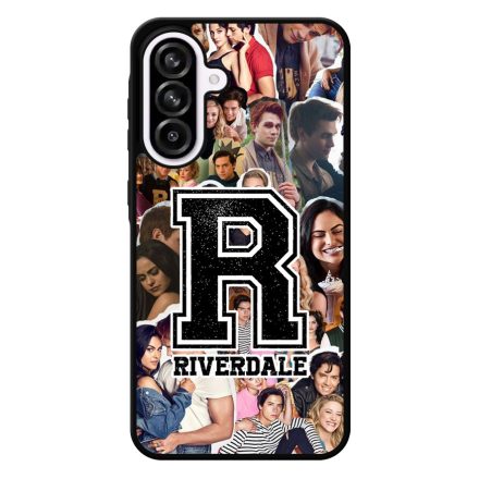 Riverdale montázs Samsung Galaxy A56 tok