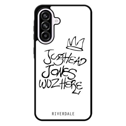 Riverdale - Jughead woz here Samsung Galaxy A56 tok