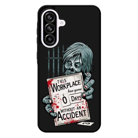 Zombie workplace Samsung Galaxy A56 tok