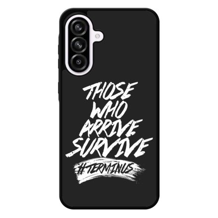 Terminus túlélő survivor - TWD the walking dead Samsung Galaxy A56 tok