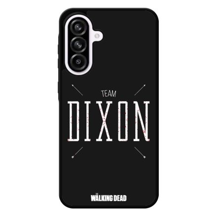 Team Dixon - TWD the walking dead Samsung Galaxy A56 tok