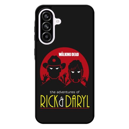 Rick & Daryl - The Walking Dead TWD Samsung Galaxy A56 tok