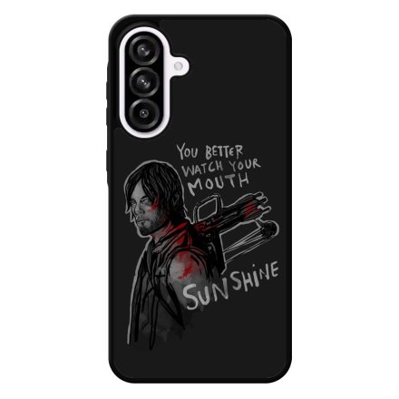 Daryl Sunshine - TWD the walking dead Samsung Galaxy A56 tok