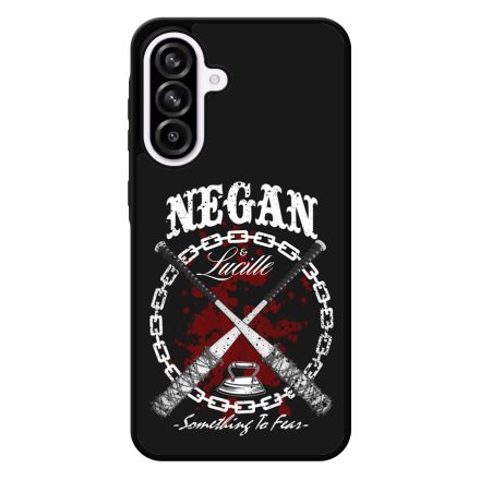 Negan & Lucille - TWD the walking dead Samsung Galaxy A56 tok
