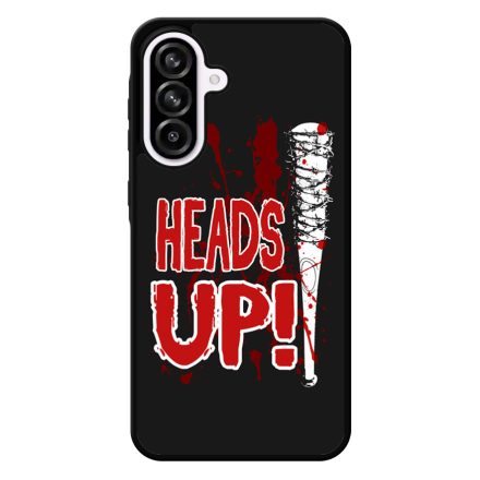 Fejet fel! - the Walking Dead twd Samsung Galaxy A56 tok