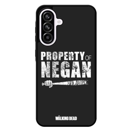 Property of Negan - TWD the walking dead Samsung Galaxy A56 tok