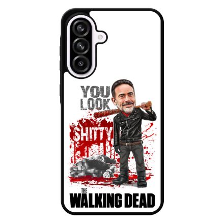 You look shitty - Negan TWD the walking dead Samsung Galaxy A56 tok
