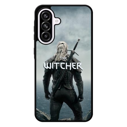 the Witcher Adventure Vaják Henry Cavill Netflix Samsung Galaxy A56 tok