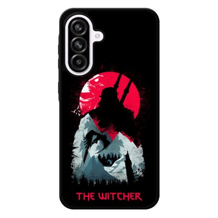 the Witcher RED Vaják Netflix Samsung Galaxy A56 tok