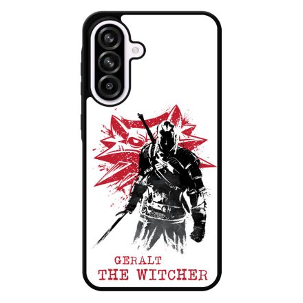 Geralt The Witcher Vaják Samsung Galaxy A56 tok