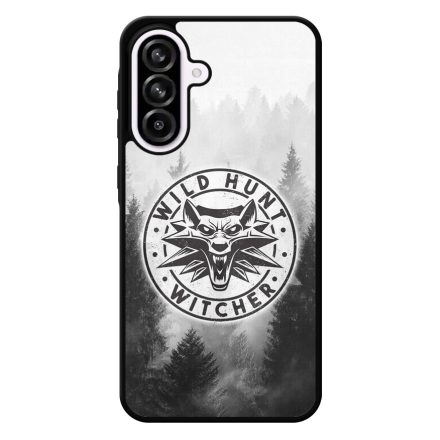 Wild Hunt Witcher Vaják Game Samsung Galaxy A56 tok