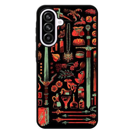 the Witcher Game Tools Samsung Galaxy A56 tok
