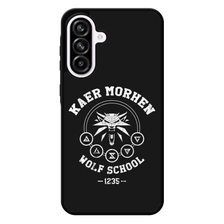 Kaer Morhen Wolf School the Witcher Samsung Galaxy A56 tok