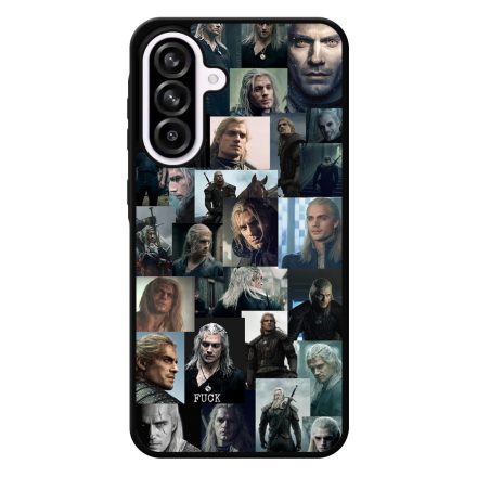 the Witcher Henry Cavill Vaják Samsung Galaxy A56 tok
